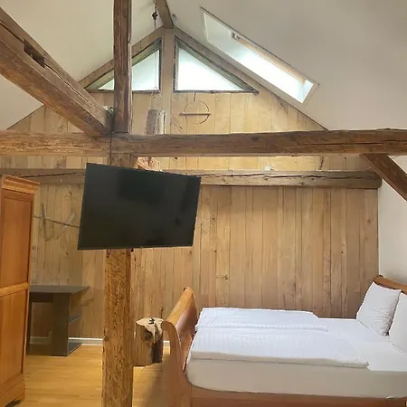 Bavaria Mit Casetta Oder Chalet In Bei Regensburg Apartman *