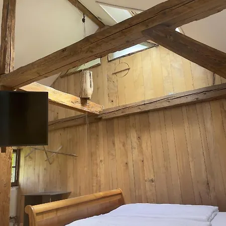 Apartman Bavaria Mit Casetta Oder Chalet In Bei Regensburg Tegernheim