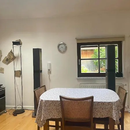Apartman Bavaria Mit Casetta Oder Chalet In Bei Regensburg Tegernheim