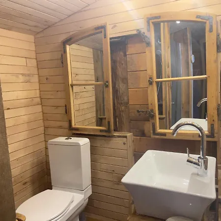 Bavaria Mit Casetta Oder Chalet In Bei Regensburg Apartman Tegernheim