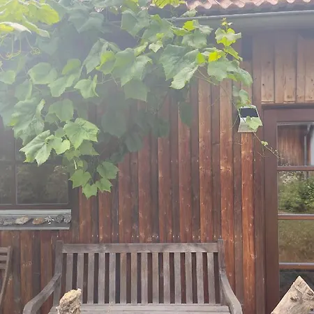 Bavaria Mit Casetta Oder Chalet In Bei Regensburg Apartman